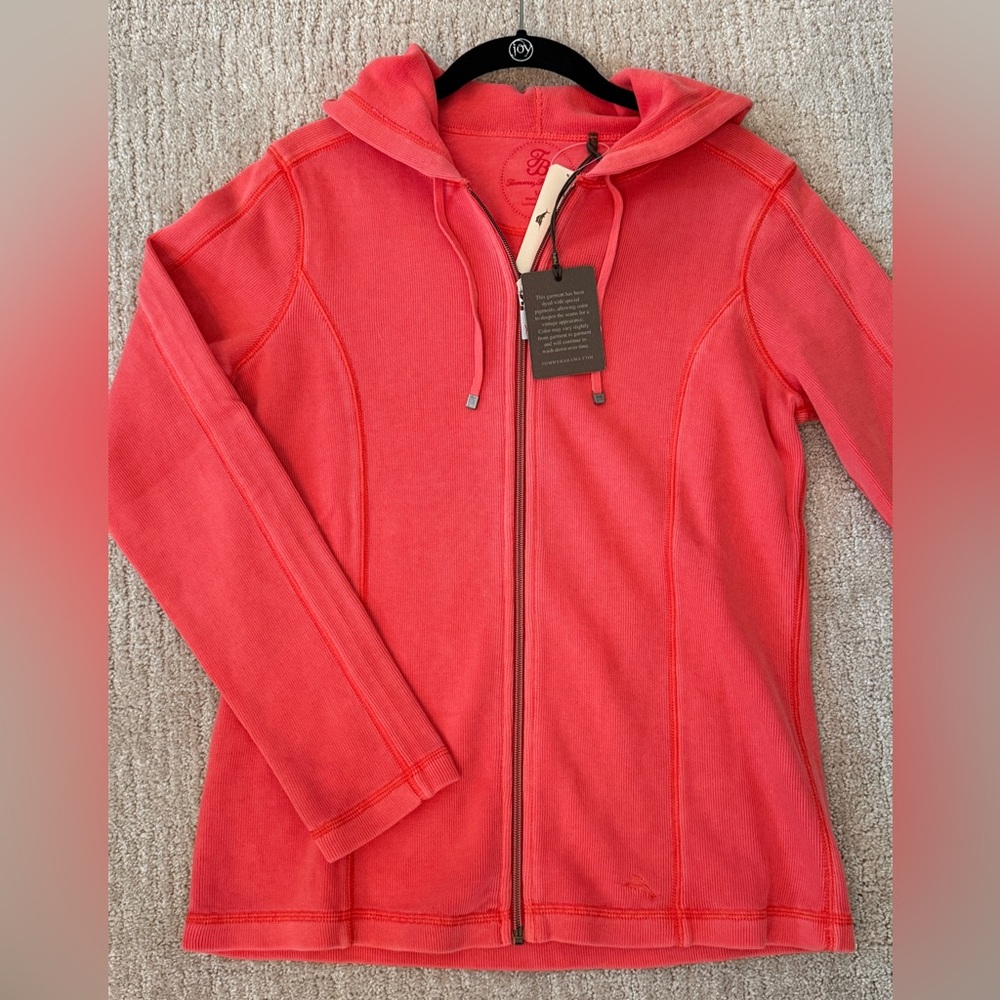 NWT Tommy Bahama Hoodie (Retail $118)